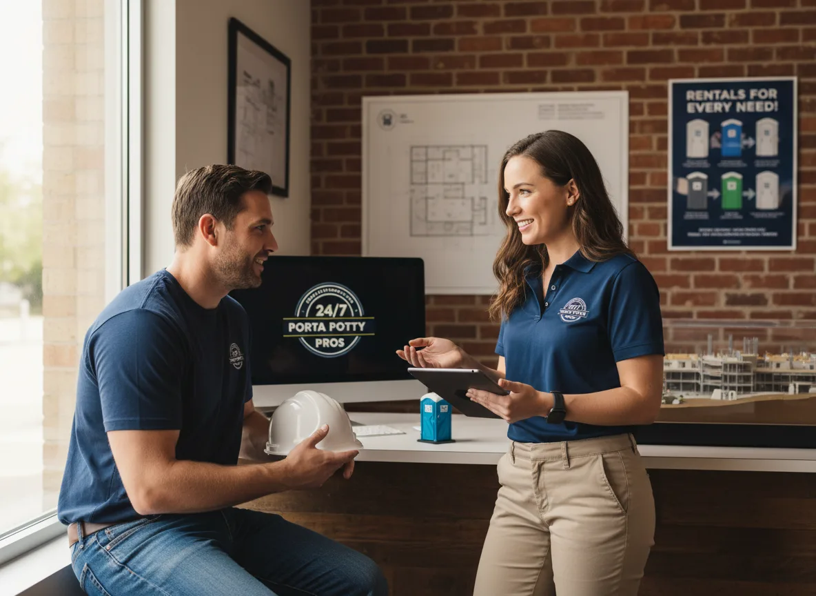 Flushing Toilet Rental Options in Charlestown, NH